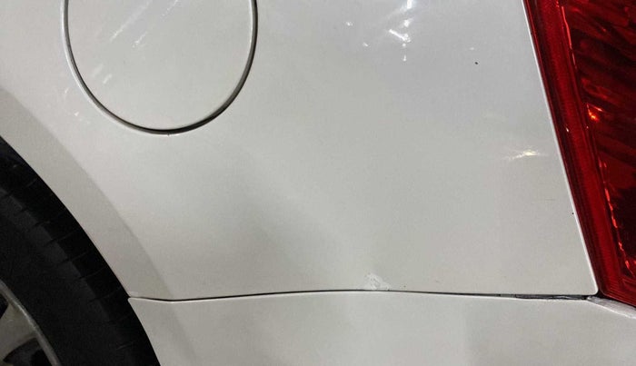 2015 Maruti Swift Dzire VDI ABS, Diesel, Manual, 96,791 km, Left quarter panel - Minor scratches