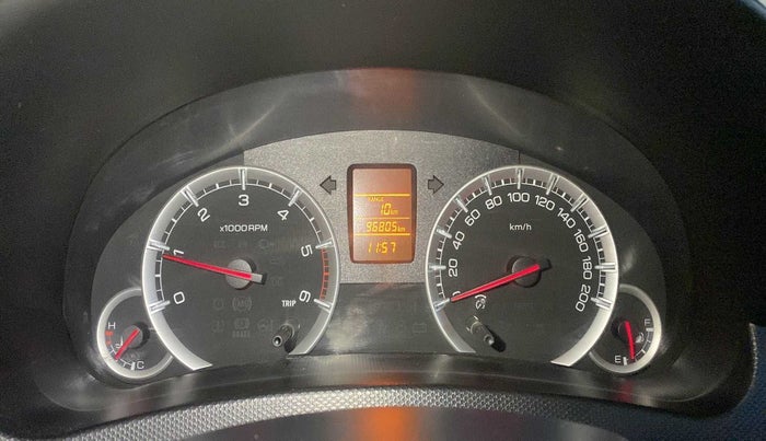 2015 Maruti Swift Dzire VDI ABS, Diesel, Manual, 96,791 km, Odometer Image