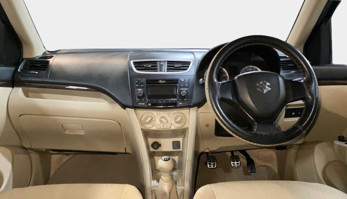 2015 Maruti Swift Dzire VDI ABS, Diesel, Manual, 96,791 km, Dashboard