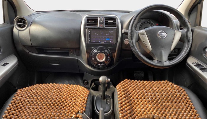 2016 Nissan Micra XV CVT, Petrol, Automatic, 27,930 km, Dashboard
