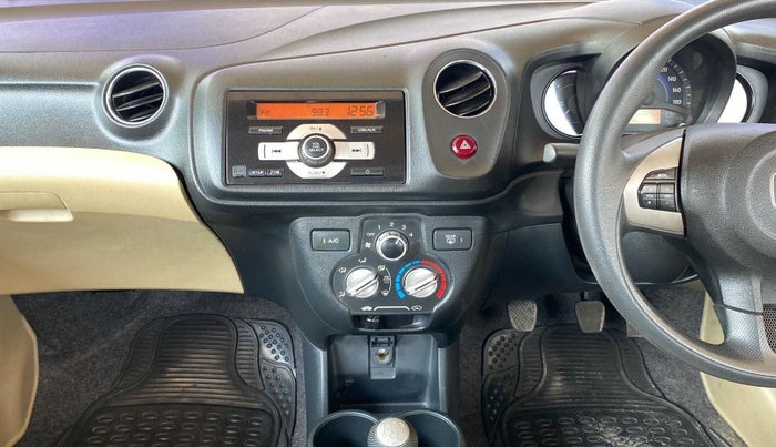 2014 Honda Brio S MT, Petrol, Manual, 16,047 km, Air Conditioner