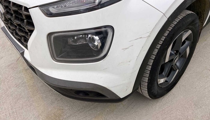 2021 Hyundai VENUE SX 1.0 TURBO, Petrol, Manual, 29,239 km, Front bumper - Minor scratches