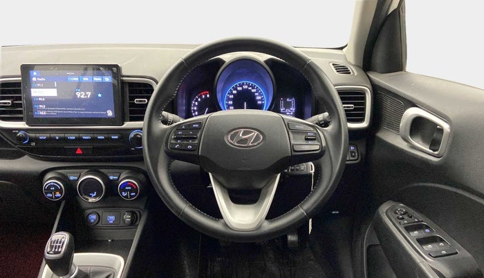 2021 Hyundai VENUE SX 1.0 TURBO, Petrol, Manual, 29,239 km, Steering Wheel Close Up