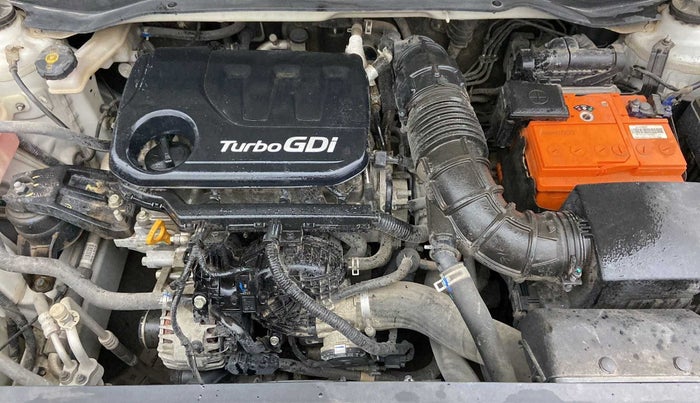 2021 Hyundai VENUE SX 1.0 TURBO, Petrol, Manual, 29,239 km, Open Bonet