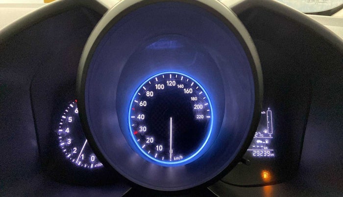 2021 Hyundai VENUE SX 1.0 TURBO, Petrol, Manual, 29,239 km, Odometer Image