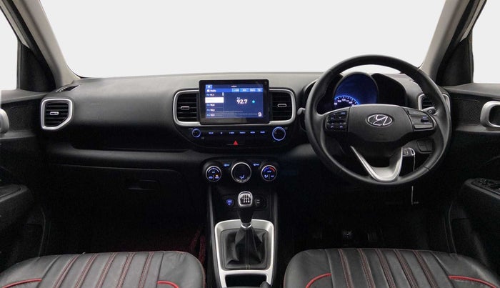 2021 Hyundai VENUE SX 1.0 TURBO, Petrol, Manual, 29,239 km, Dashboard