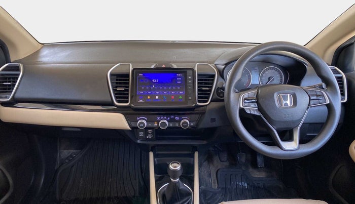 2020 Honda City 1.5L I-VTEC V MT, Petrol, Manual, 28,649 km, Dashboard