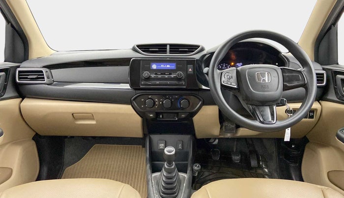 2019 Honda Amaze 1.2L I-VTEC S, Petrol, Manual, 39,444 km, Dashboard