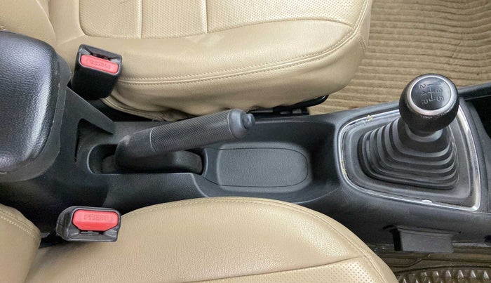 2019 Honda Amaze 1.2L I-VTEC S, Petrol, Manual, 39,444 km, Gear Lever