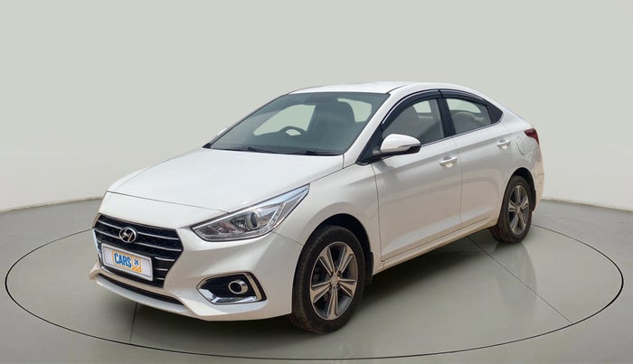 2018 Hyundai Verna 1.6 CRDI SX, Diesel, Manual, 89,959 km, Left Front Diagonal