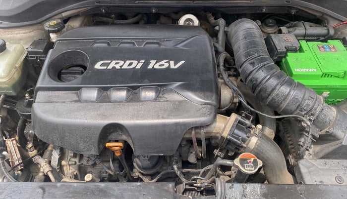 2018 Hyundai Verna 1.6 CRDI SX, Diesel, Manual, 89,959 km, Open Bonet