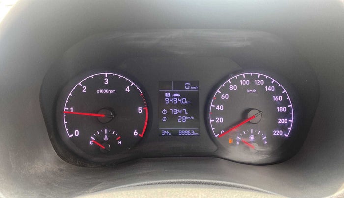 2018 Hyundai Verna 1.6 CRDI SX, Diesel, Manual, 89,959 km, Odometer Image