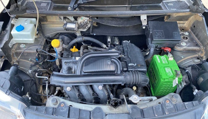 2018 Renault Kwid RXL, Petrol, Manual, 36,967 km, Open Bonet