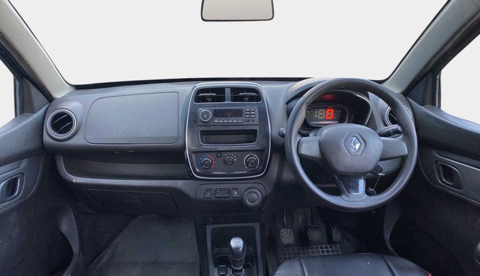 2018 Renault Kwid RXL, Petrol, Manual, 36,967 km, Dashboard