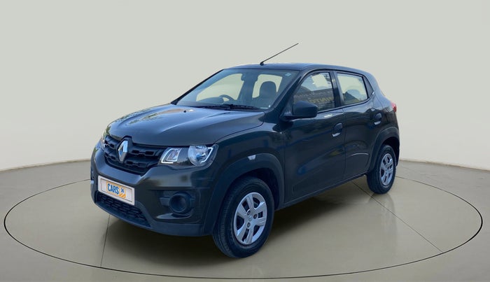 2018 Renault Kwid RXL, Petrol, Manual, 36,967 km, Left Front Diagonal