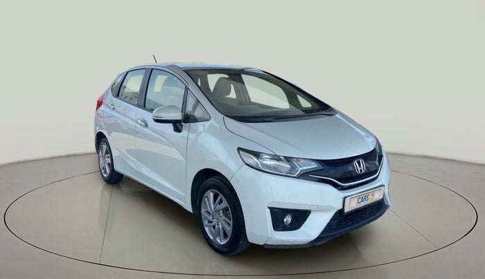 2019 Honda Jazz 1.2L I-VTEC VX CVT, Petrol, Automatic, 27,080 km, Right Front Diagonal