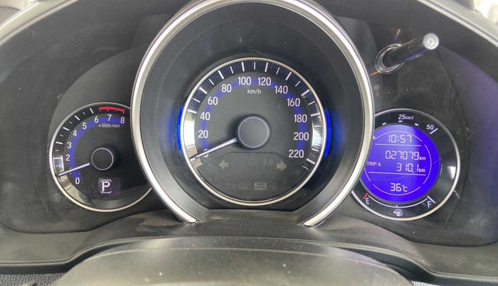2019 Honda Jazz 1.2L I-VTEC VX CVT, Petrol, Automatic, 27,080 km, Odometer Image