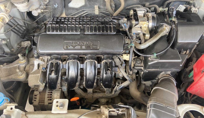 2019 Honda Jazz 1.2L I-VTEC VX CVT, Petrol, Automatic, 27,080 km, Open Bonet