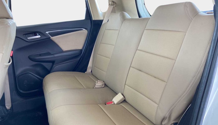 2019 Honda Jazz 1.2L I-VTEC VX CVT, Petrol, Automatic, 27,080 km, Right Side Rear Door Cabin