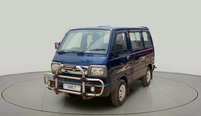 2015 Maruti OMNI E 8 STR, Petrol, Manual, 14,709 km, Left Front Diagonal
