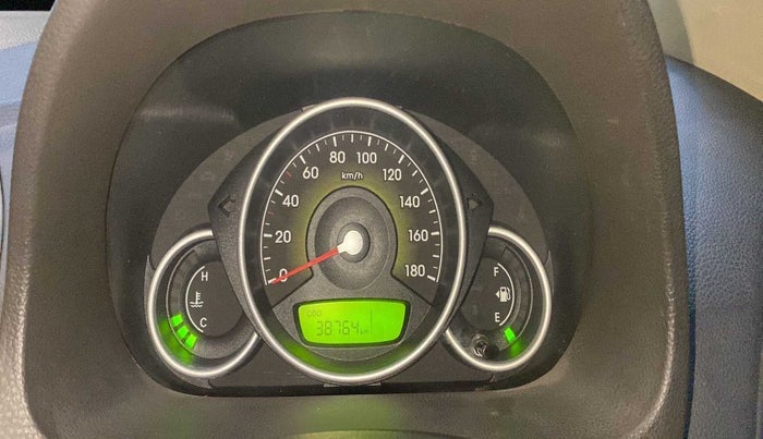 2014 Hyundai Eon MAGNA +, Petrol, Manual, 38,740 km, Odometer Image