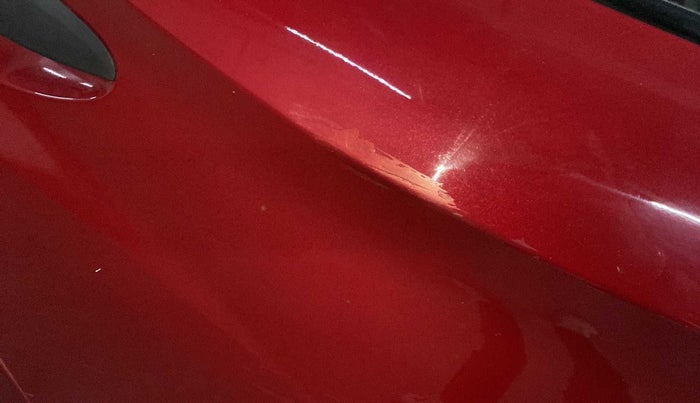 2014 Hyundai Eon MAGNA +, Petrol, Manual, 38,740 km, Right rear door - Minor scratches