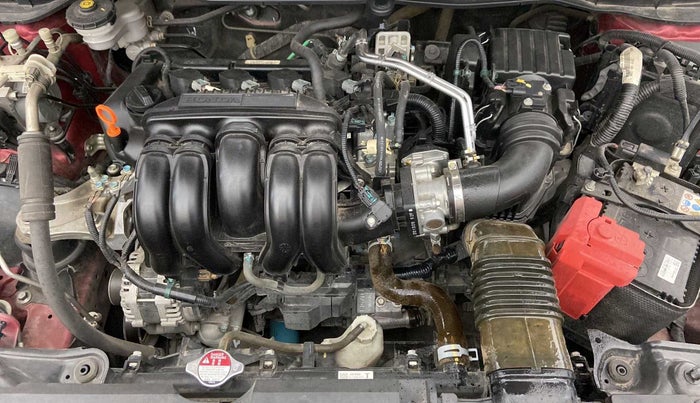 2020 Honda City 1.5L I-VTEC ZX, Petrol, Manual, 45,296 km, Open Bonet