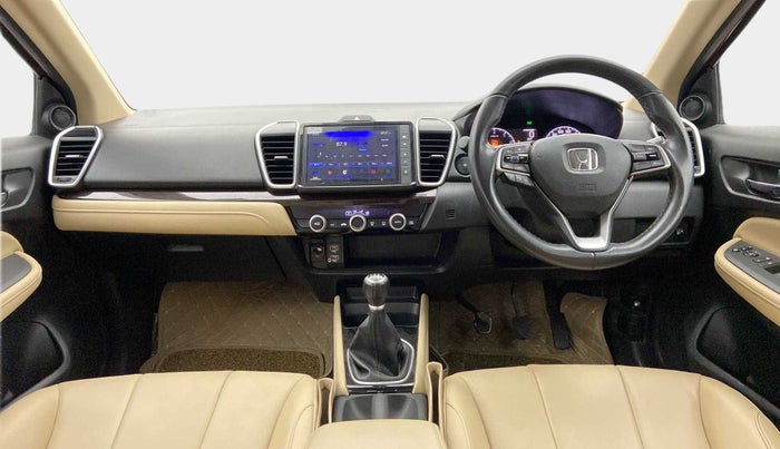 2020 Honda City 1.5L I-VTEC ZX, Petrol, Manual, 45,296 km, Dashboard