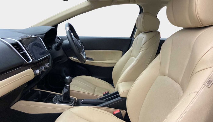 2020 Honda City 1.5L I-VTEC ZX, Petrol, Manual, 45,296 km, Right Side Front Door Cabin