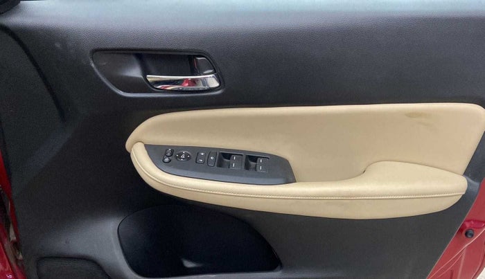 2020 Honda City 1.5L I-VTEC ZX, Petrol, Manual, 45,296 km, Driver Side Door Panels Control