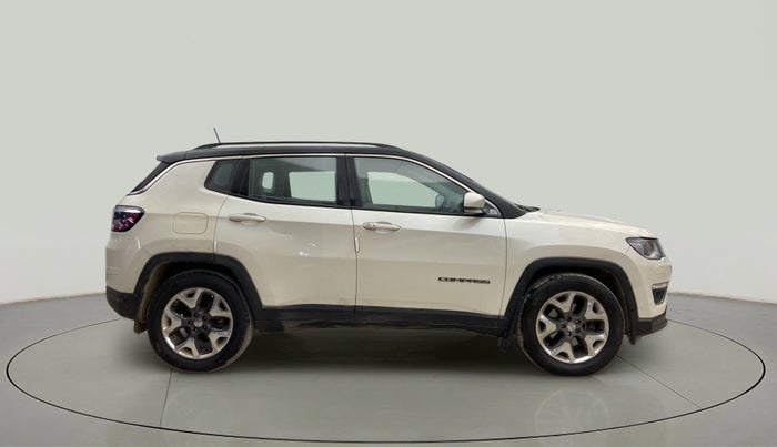2019 Jeep Compass LIMITED PLUS DIESEL, Diesel, Manual, 57,829 km, Right Side View
