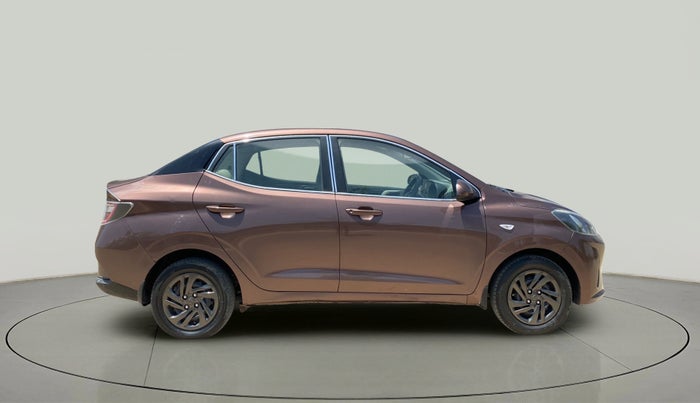 2020 Hyundai AURA S 1.2, Petrol, Manual, 33,564 km, Right Side