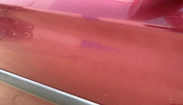2016 Maruti Alto K10 VXI, Petrol, Manual, 59,076 km, Driver-side door - Minor scratches