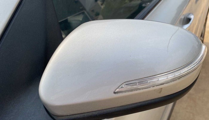 2016 Hyundai Elite i20 ASTA 1.2 (O), Petrol, Manual, 36,174 km, Left rear-view mirror - Indicator light not working