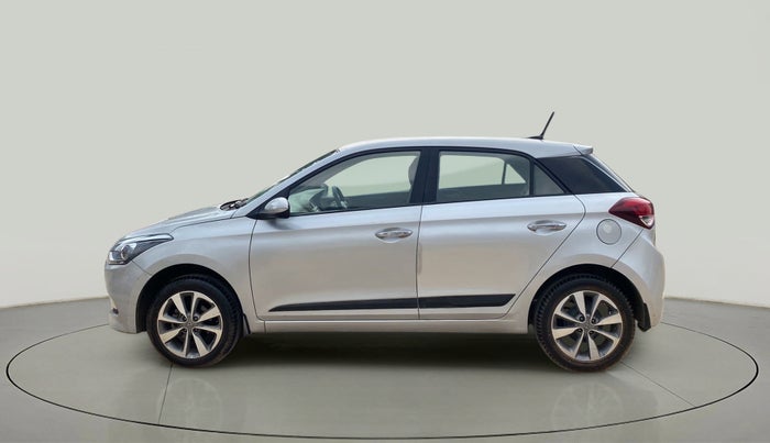 2016 Hyundai Elite i20 ASTA 1.2 (O), Petrol, Manual, 36,174 km, Left Side