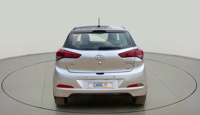 2016 Hyundai Elite i20 ASTA 1.2 (O), Petrol, Manual, 36,174 km, Back/Rear