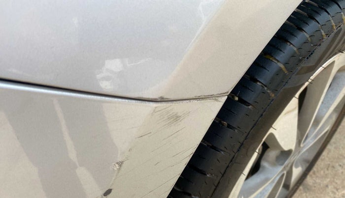 2016 Hyundai Elite i20 ASTA 1.2 (O), Petrol, Manual, 36,174 km, Left fender - Minor scratches