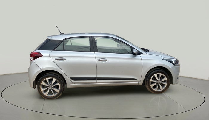 2016 Hyundai Elite i20 ASTA 1.2 (O), Petrol, Manual, 36,174 km, Right Side View