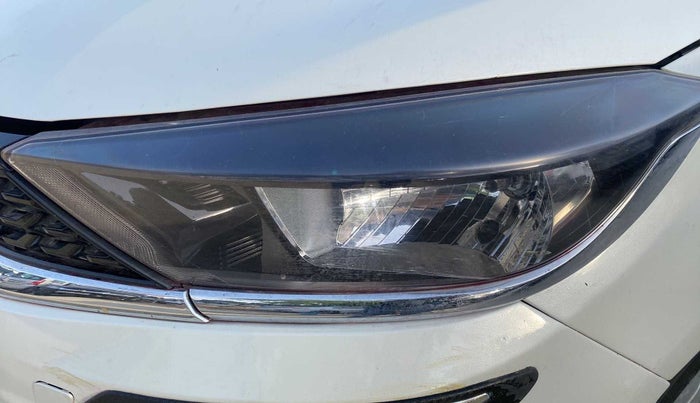 2021 Tata Tiago XT PETROL, Petrol, Manual, 27,999 km, Left headlight - Minor scratches