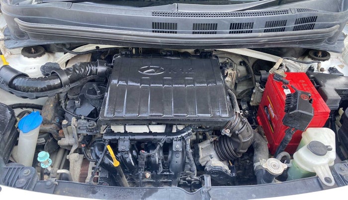 2018 Hyundai Xcent S 1.2, Petrol, Manual, 49,639 km, Open Bonet