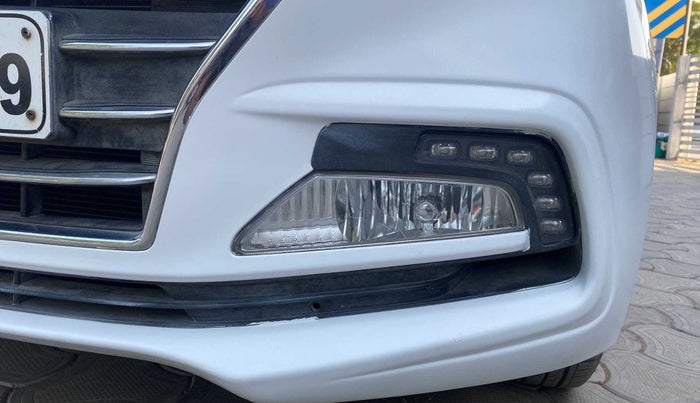2018 Hyundai Xcent S 1.2, Petrol, Manual, 49,639 km, Left fog light - Not working
