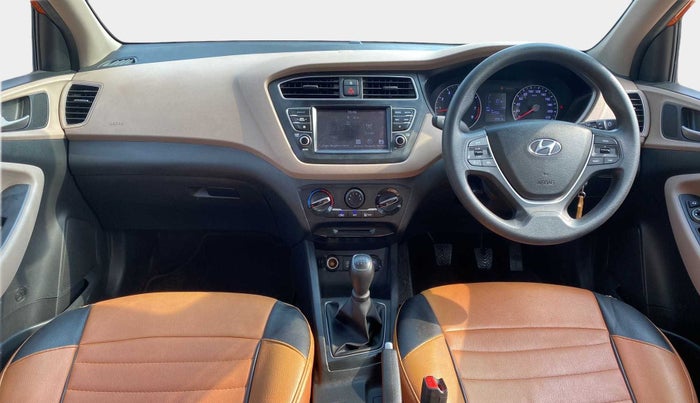 2019 Hyundai Elite i20 SPORTZ PLUS 1.2, Petrol, Manual, 39,915 km, Dashboard