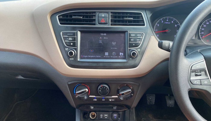 2019 Hyundai Elite i20 SPORTZ PLUS 1.2, Petrol, Manual, 39,915 km, Air Conditioner