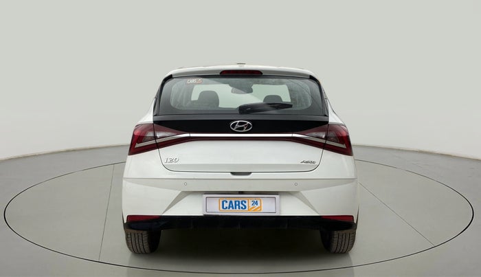 2022 Hyundai NEW I20 ASTA (O) 1.2 AT, Petrol, Automatic, 7,906 km, Back/Rear