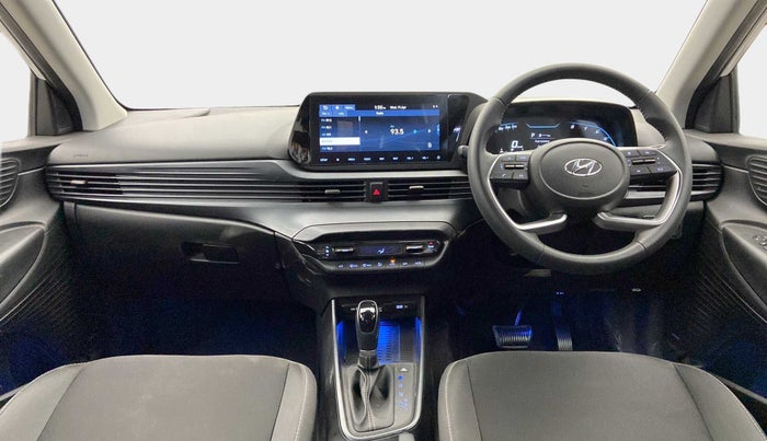 2022 Hyundai NEW I20 ASTA (O) 1.2 AT, Petrol, Automatic, 7,906 km, Dashboard