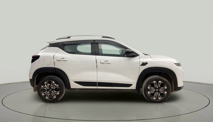 2021 Renault Kiger RXZ AMT, Petrol, Automatic, 30,195 km, Right Side View