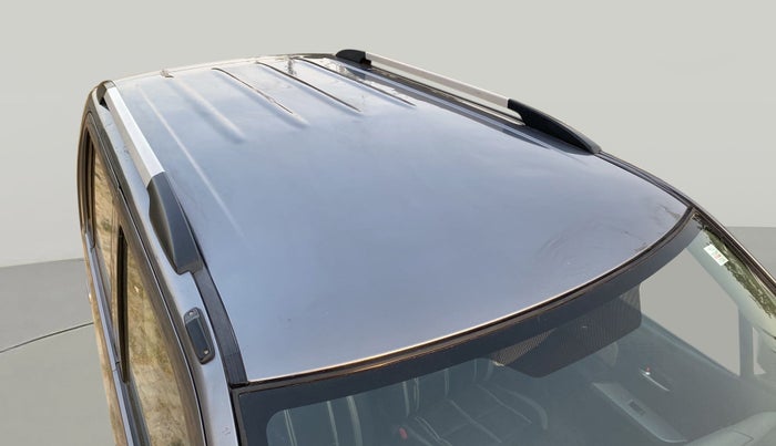 2015 Maruti Wagon R 1.0 VXI, Petrol, Manual, 67,517 km, Roof