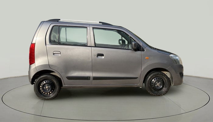 2015 Maruti Wagon R 1.0 VXI, Petrol, Manual, 67,517 km, Right Side View