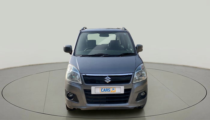 2015 Maruti Wagon R 1.0 VXI, Petrol, Manual, 67,517 km, Highlights