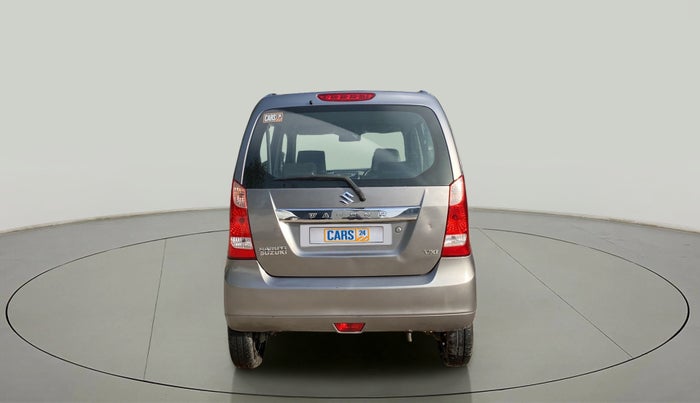 2015 Maruti Wagon R 1.0 VXI, Petrol, Manual, 67,517 km, Back/Rear